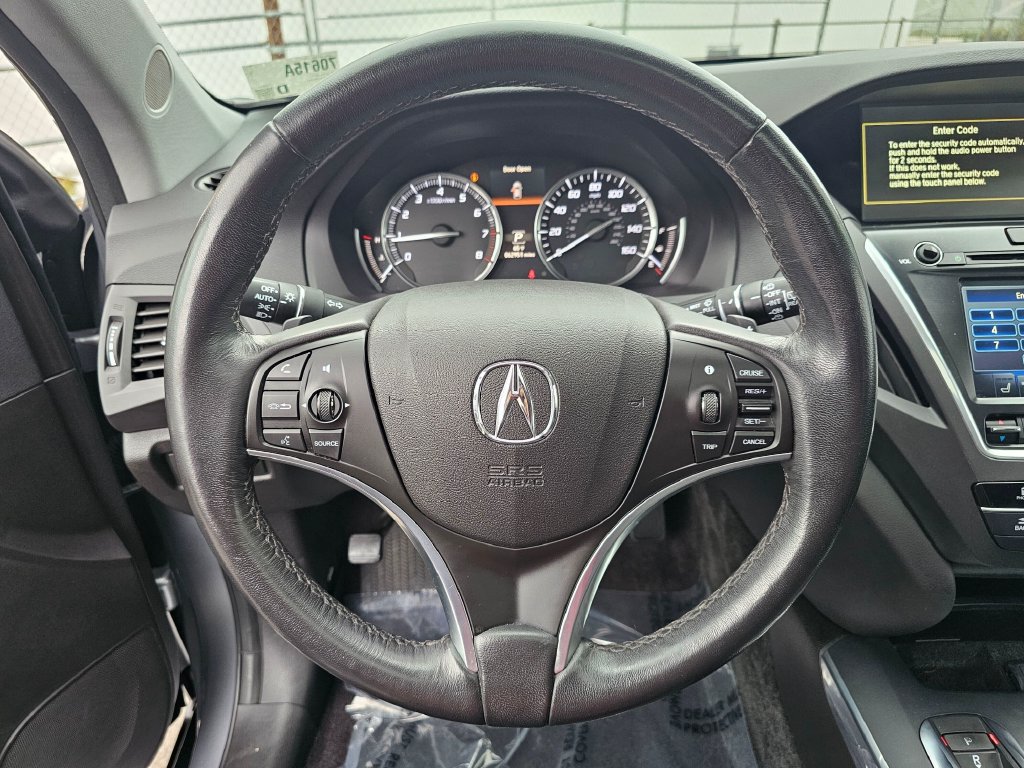 Used 2016 Acura MDX SH-AWD image 25