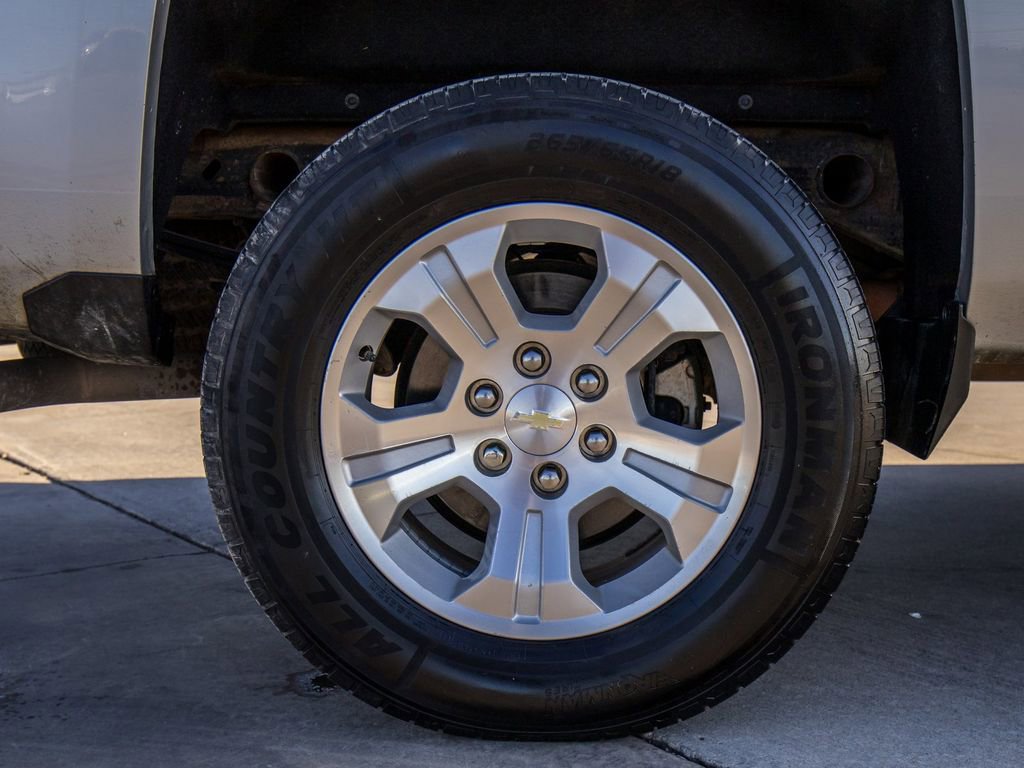 New 2026 Chevrolet Silverado 1500 LT w/ All Star Edition Plus image 28