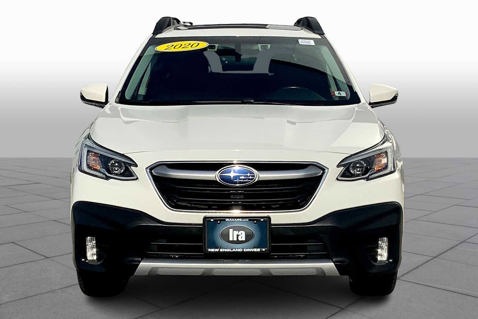 Used 2020 Subaru Outback Limited XT image 3