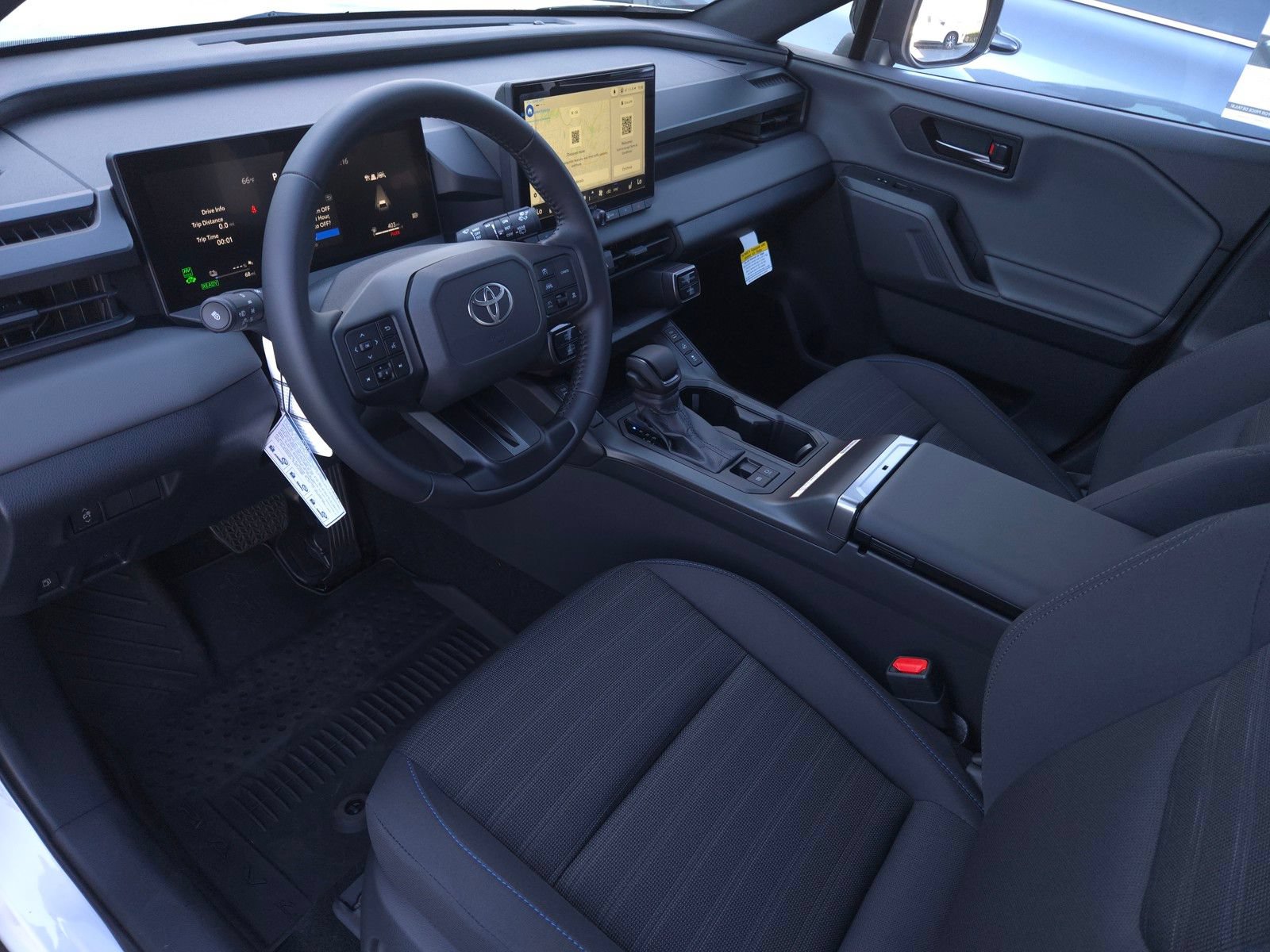 Certified 2026 Toyota RAV4 SE AWD/4WD image 8
