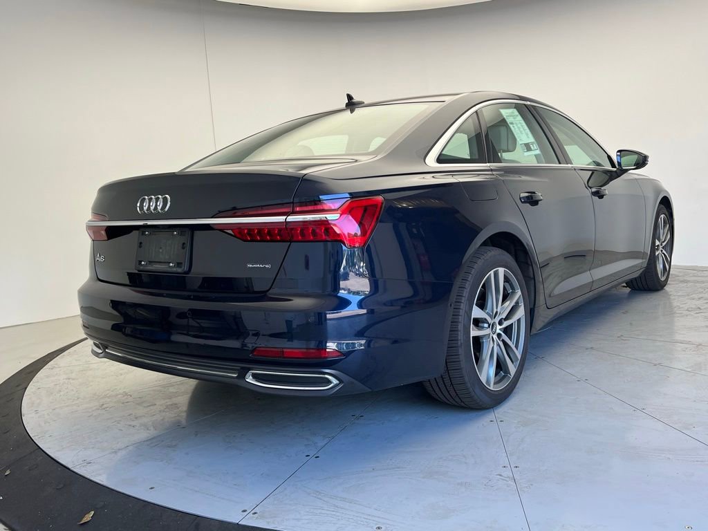 Used 2021 Audi A6 Premium Plus w/ Premium Plus Package AWD/4WD image 3