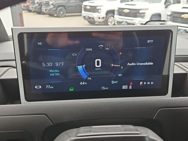 New 2025 Chevrolet Brightdrop 600 FWD image 12