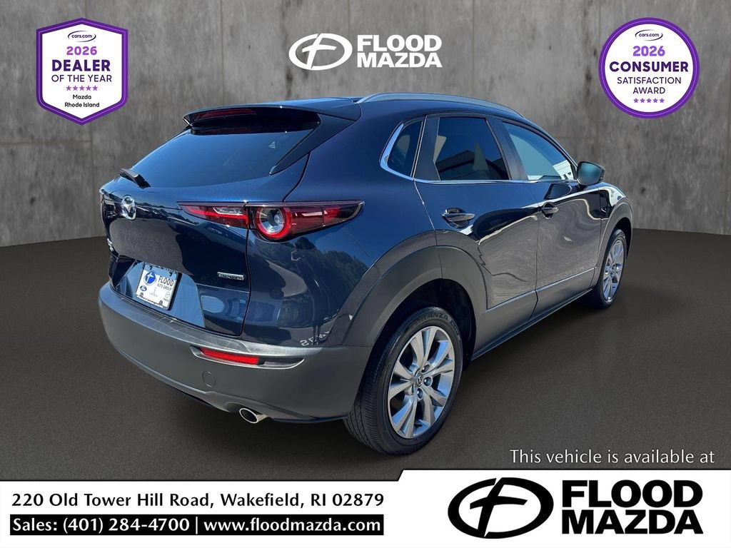 Certified 2023 MAZDA CX-30 AWD 2.5 S w/ Preferred Package image 5