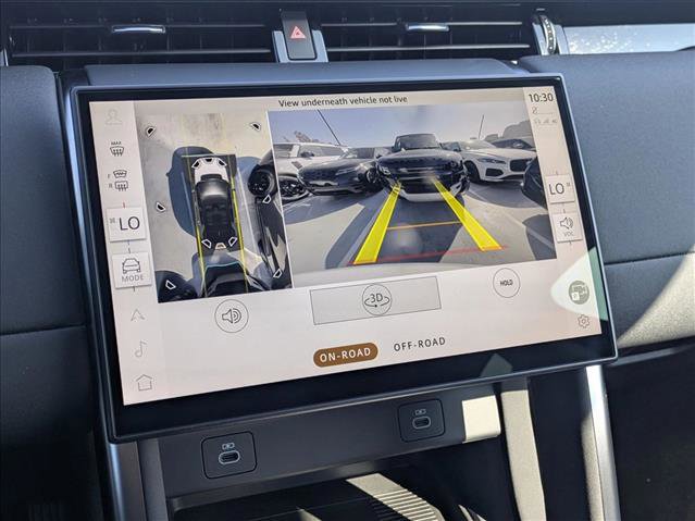 New 2025 Land Rover Discovery Sport S image 13