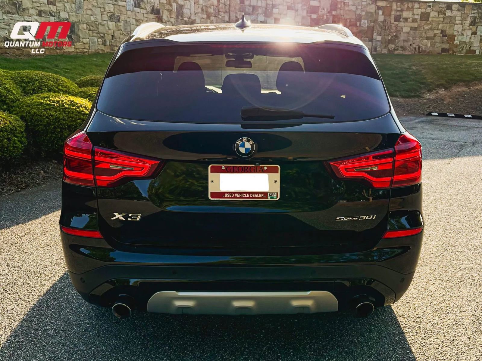 Used 2019 BMW X3 sDrive30i w/ Driving Assistance Package RWD image 4