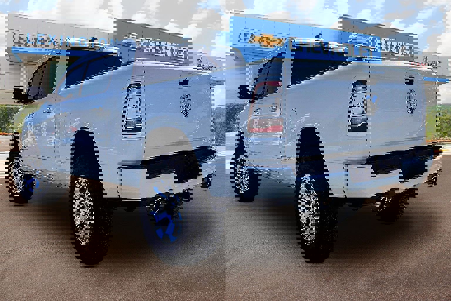 Used 2020 RAM 1500 Big Horn image 3