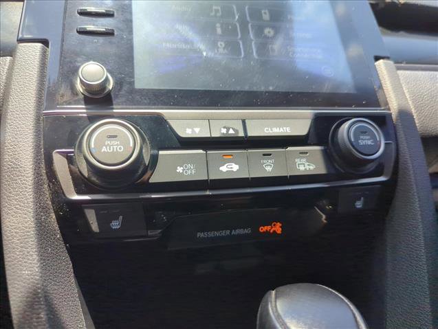 Used 2020 Honda Civic EX image 18