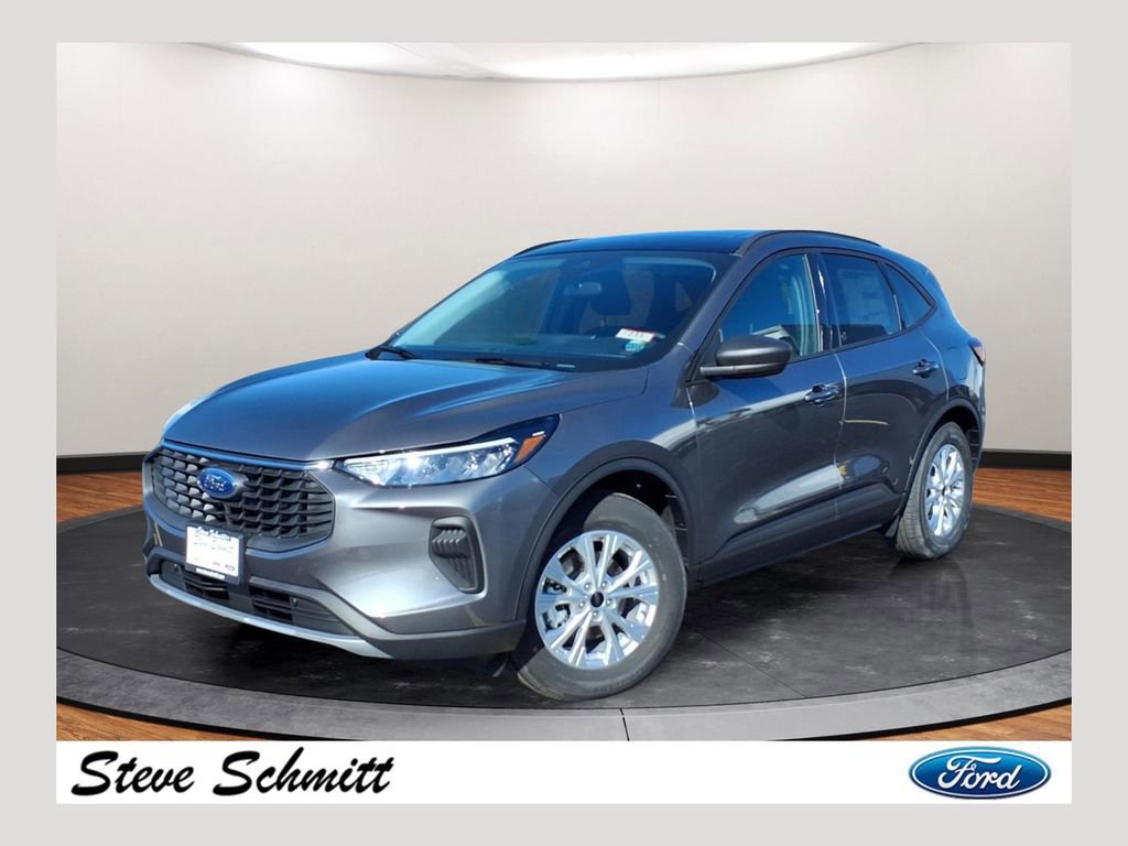 New 2026 Ford Escape Active w/ Active Premium Tech Pack