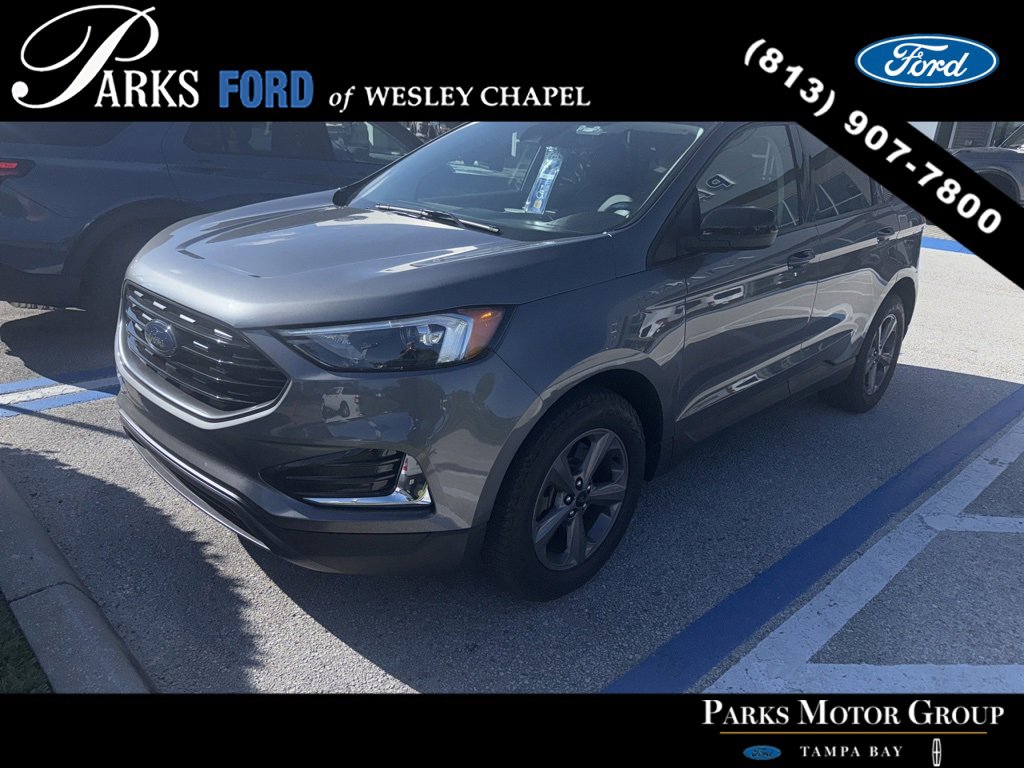 Used 2023 Ford Edge SEL w/ Sport Appearance Package