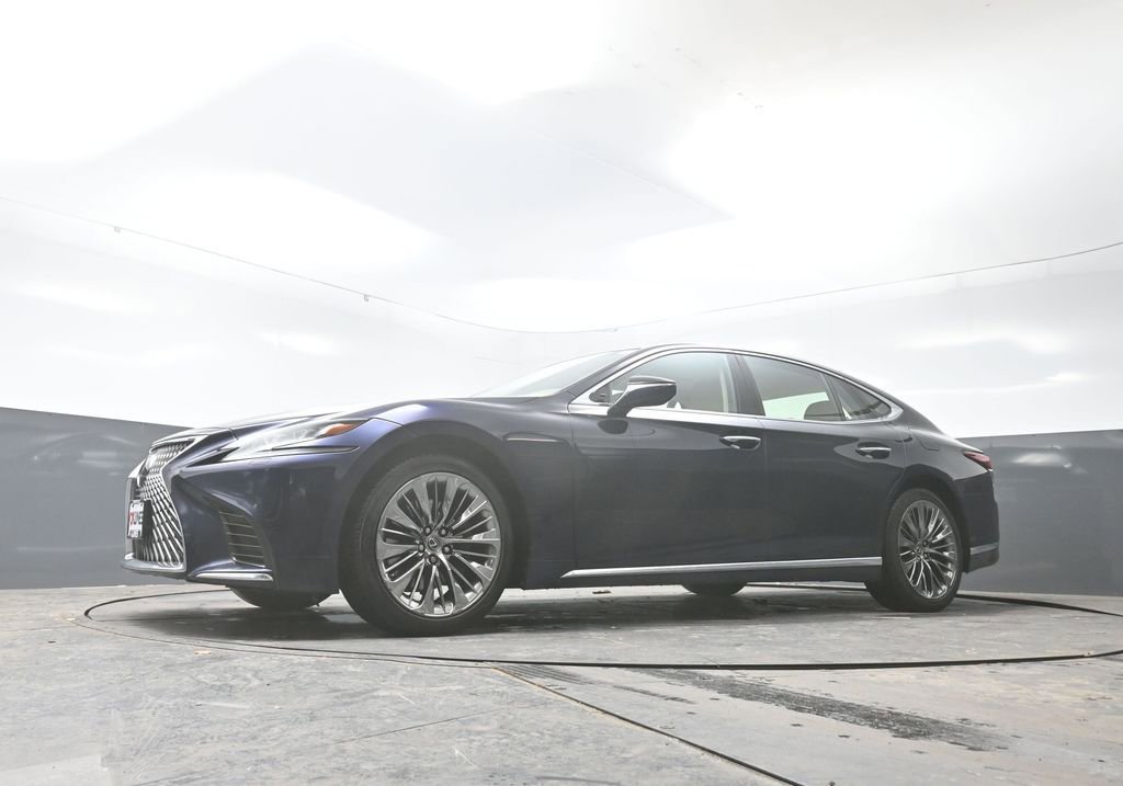 Used 2018 Lexus LS 500 500 Base w/ Interior Upgrade Package image 54