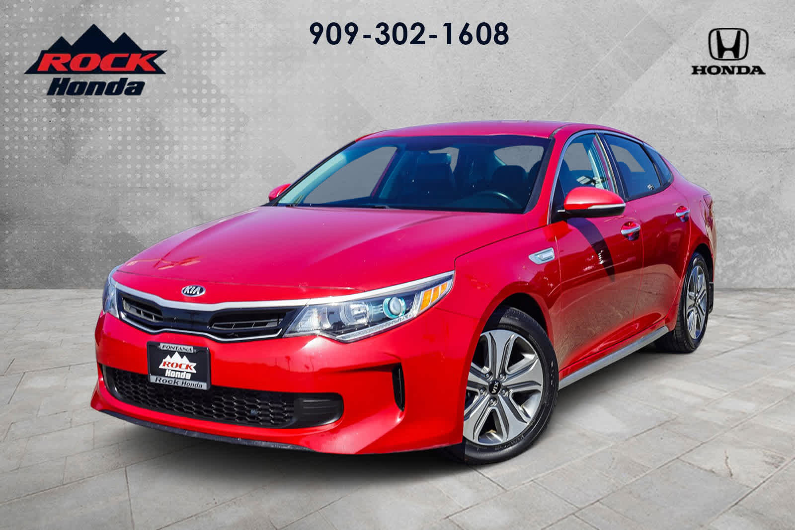 Used 2017 Kia Optima EX