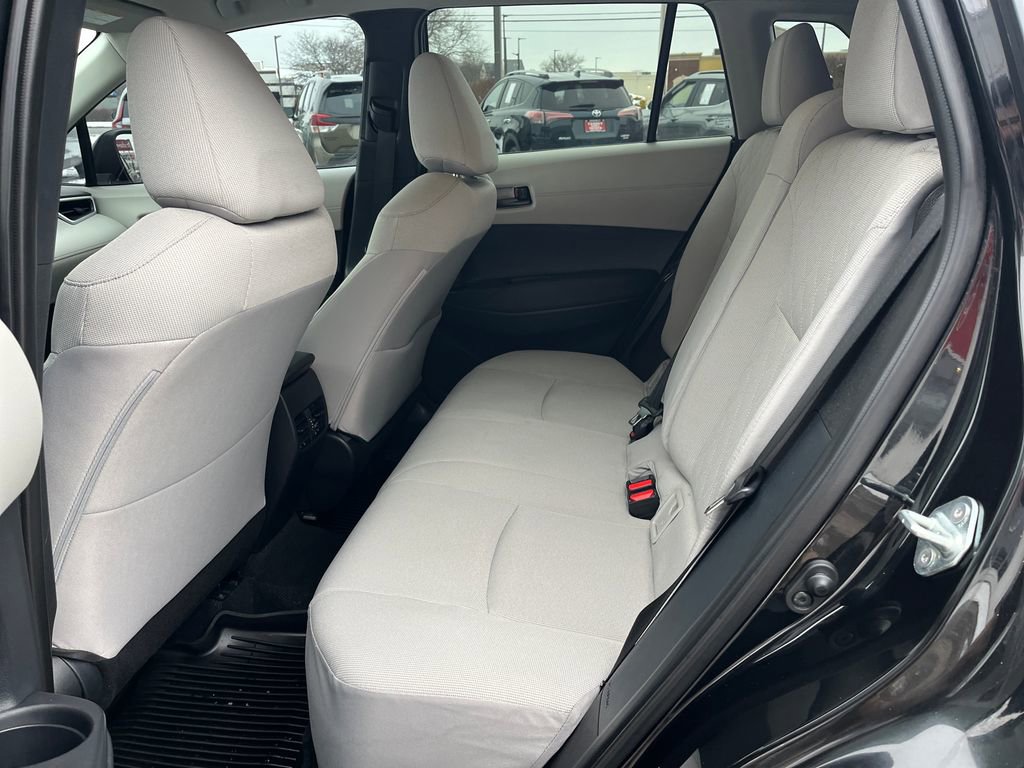 Certified 2024 Toyota Corolla Cross L image 23