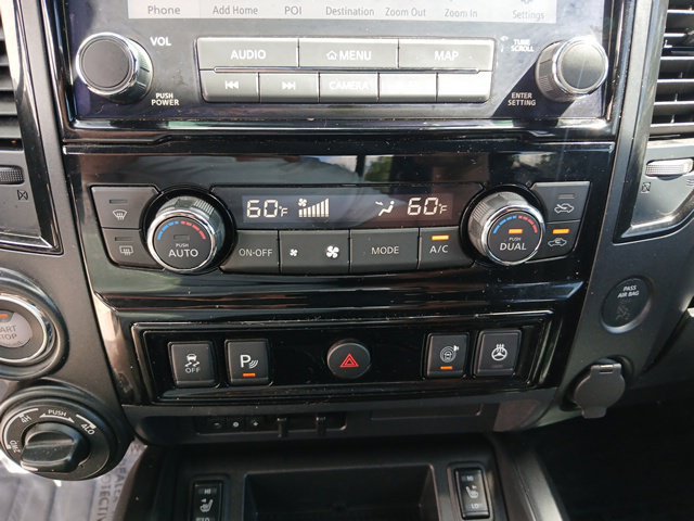 Used 2021 Nissan Titan PRO-4X w/ Pro-4x Convenience Package AWD/4WD image 46