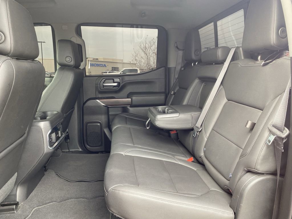 Used 2019 GMC Sierra 1500 SLT w/ SLT Premium Plus Package image 20
