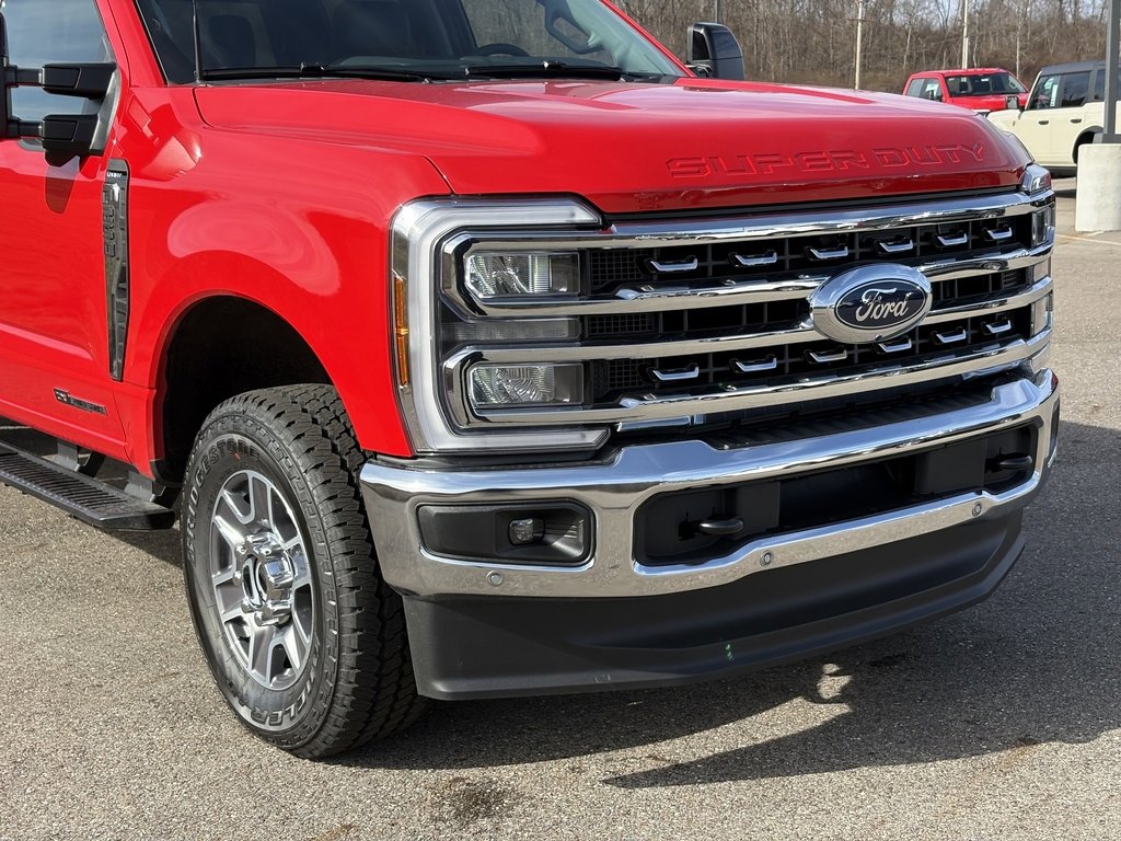 New 2026 Ford F250 Lariat w/ Lariat Premium Package image 9