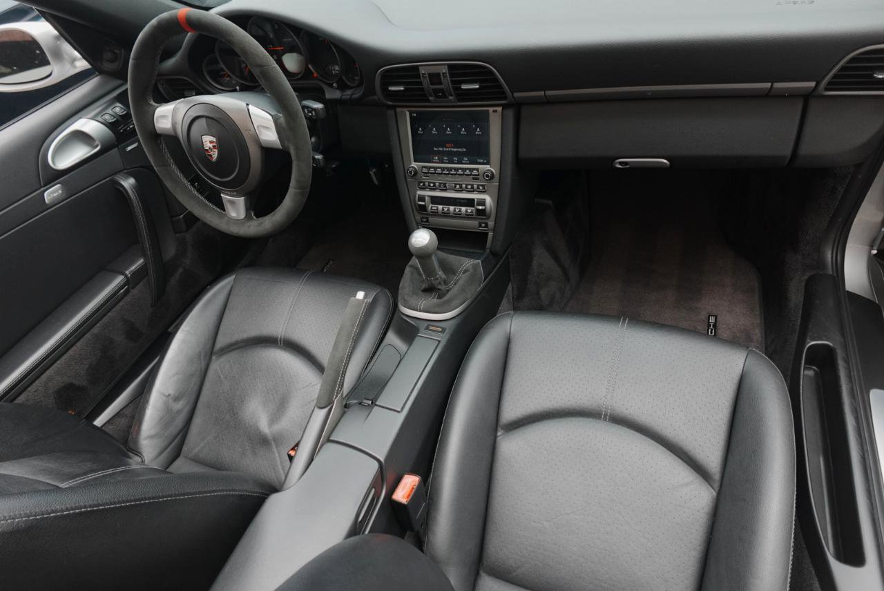 Used 2008 Porsche 911 Carrera RWD image 18