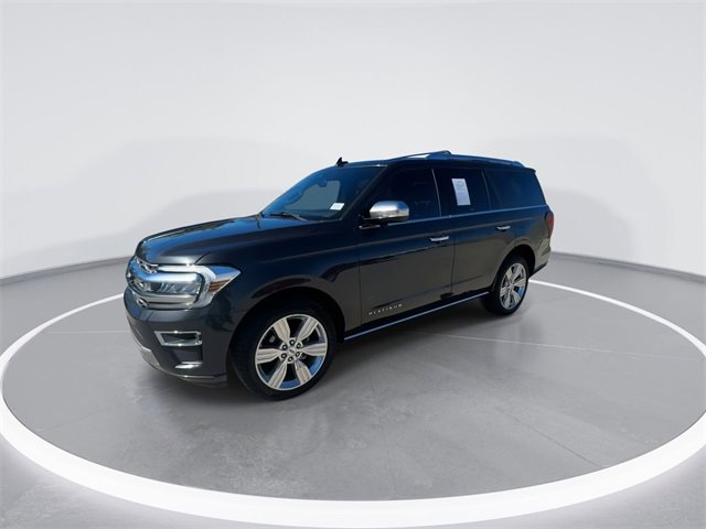Certified 2023 Ford Expedition Platinum image 5