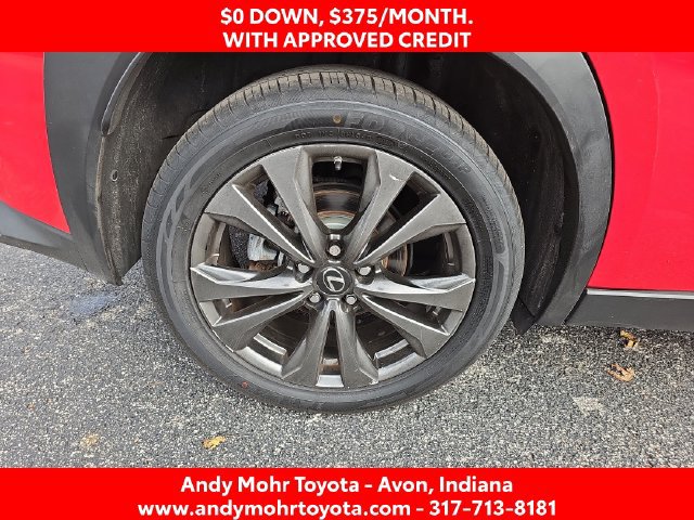 Used 2019 Lexus UX 200 F Sport w/ F Sport Premium Package FWD image 21