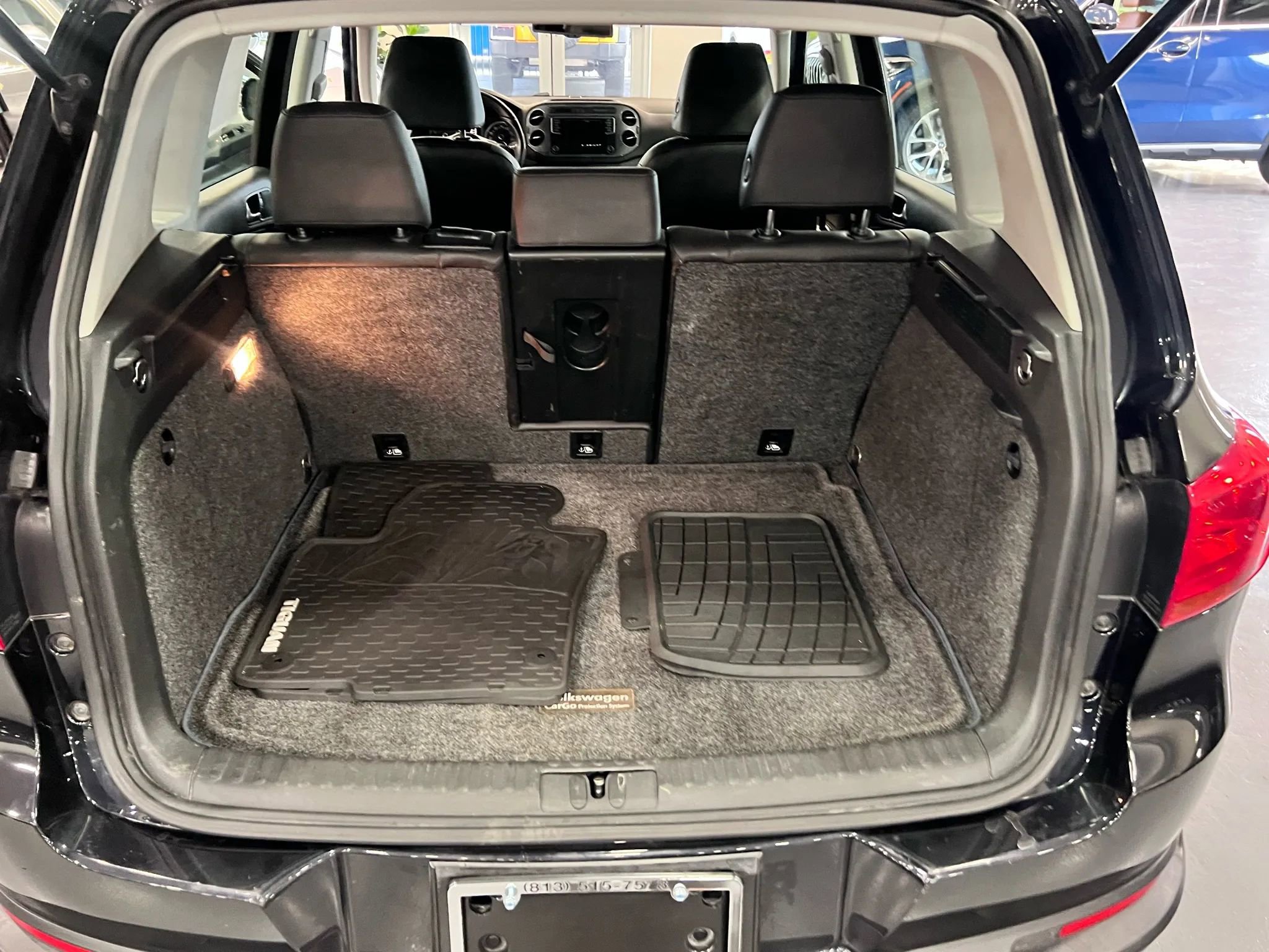 Used 2016 Volkswagen Tiguan S image 20