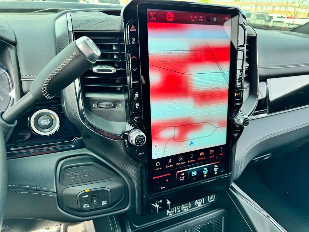 New 2026 RAM 3500 Limited image 17