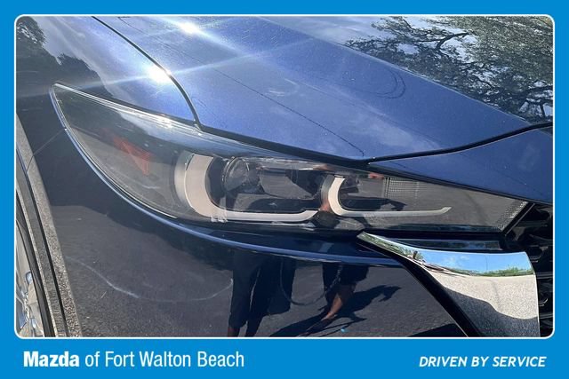 Used 2025 MAZDA CX-5 AWD 2.5 S w/ Select Package image 33