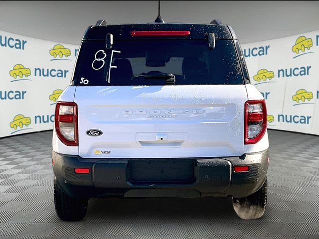 New 2026 Ford Bronco Sport Outer Banks w/ Outer Banks Tech Package+ AWD/4WD image 20
