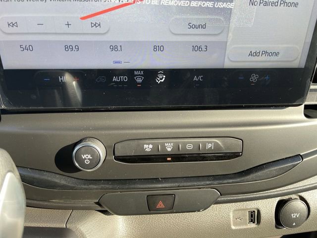 New 2026 Ford Transit 250 148 Medium Roof Extended AWD image 19