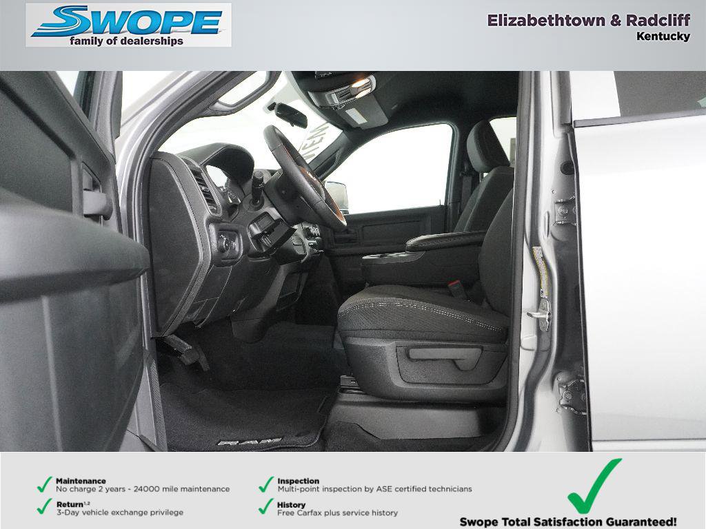 New 2024 RAM 2500 Tradesman w/ Chrome Appearance Group image 12