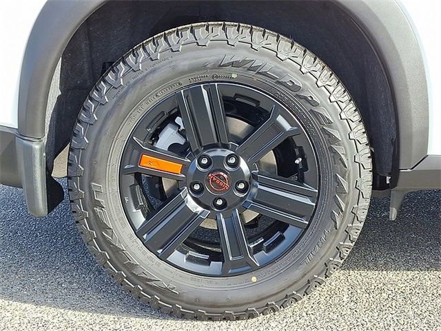 New 2026 Nissan Rogue SV w/ Rock Creek Premium Package AWD/4WD image 26