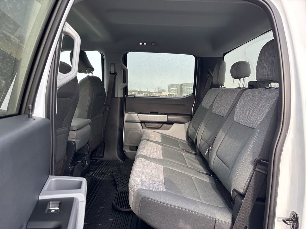 Used 2023 Ford F350 XLT w/ FX4 Off-Road Package image 13