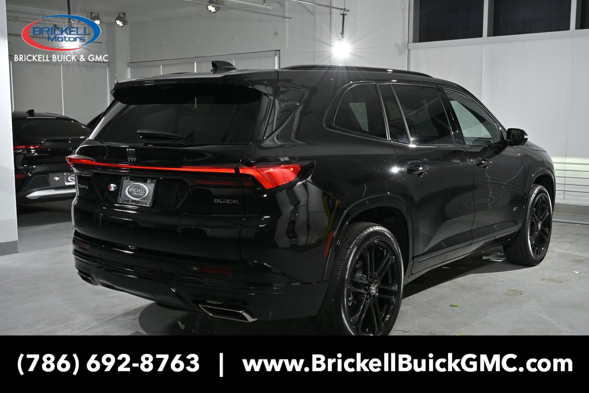 New 2026 Buick Enclave Sport Touring w/ Power Package FWD image 5