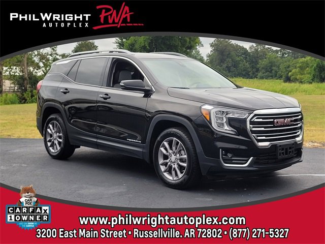 Used 2023 GMC Terrain SLT