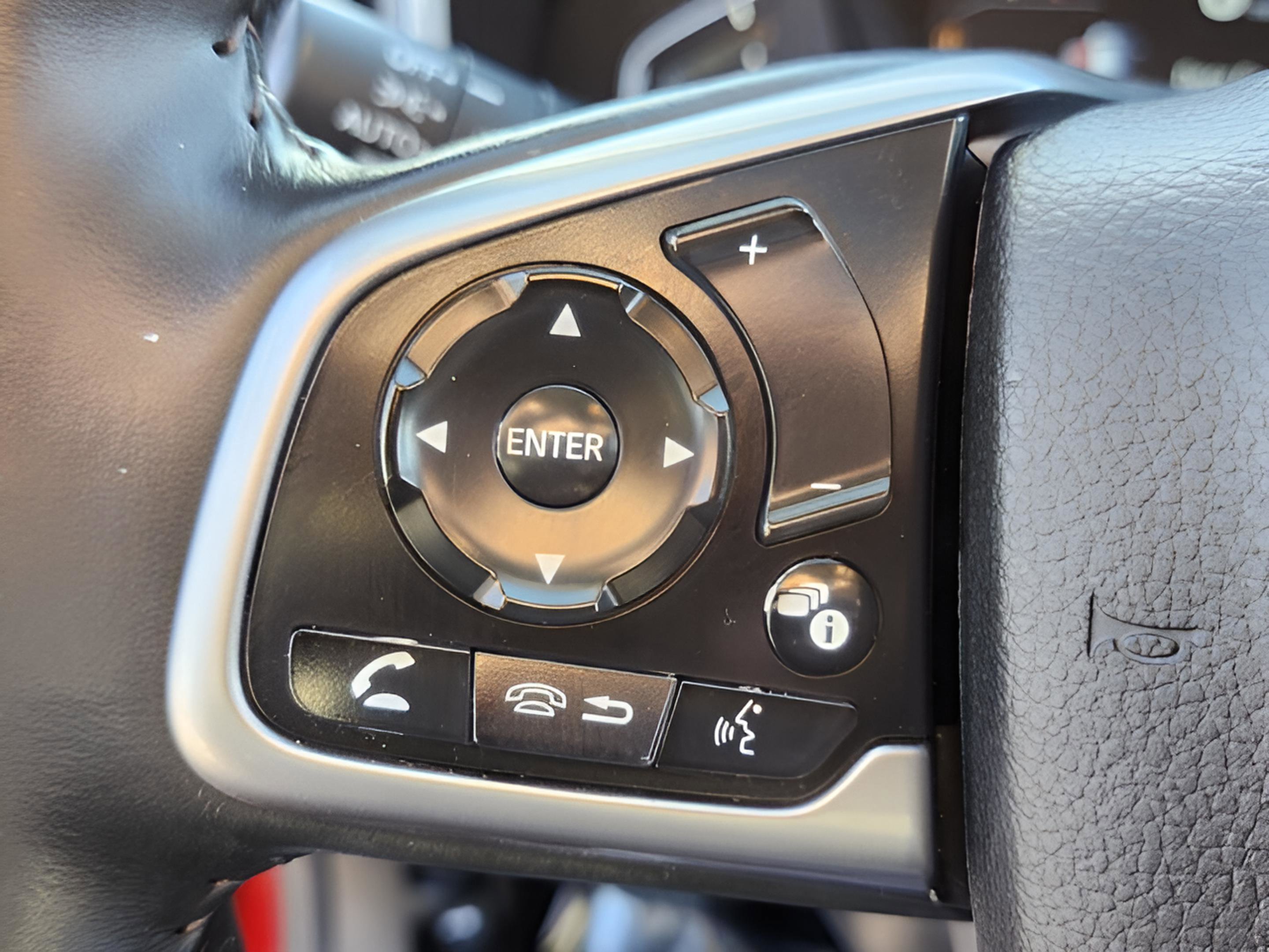 Certified 2021 Honda CR-V EX-L image 18