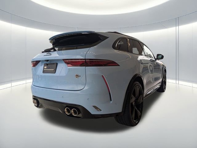 New 2026 Jaguar F-PACE SVR image 5