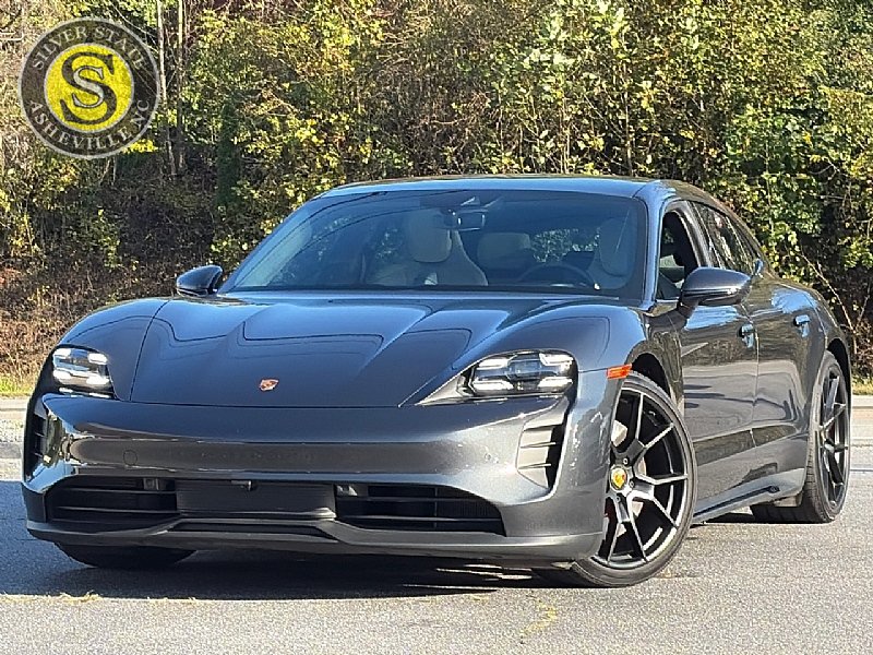 Used 2024 Porsche Taycan GTS AWD/4WD image 1