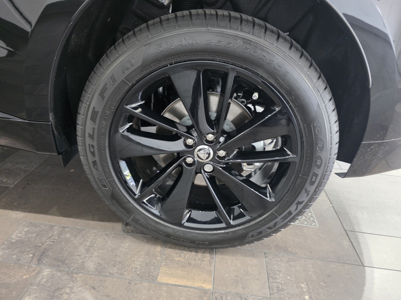 New 2026 Jaguar F-PACE R-Dynamic S AWD/4WD image 13