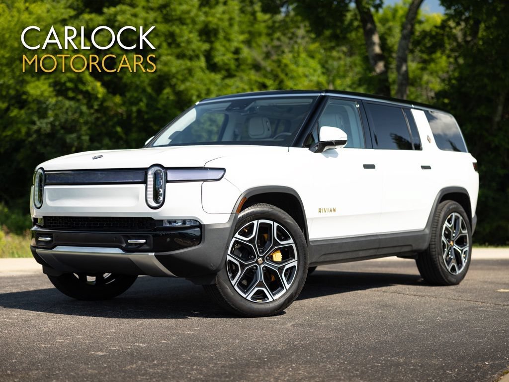 Used 2023 Rivian R1S Launch Edition AWD/4WD image 1