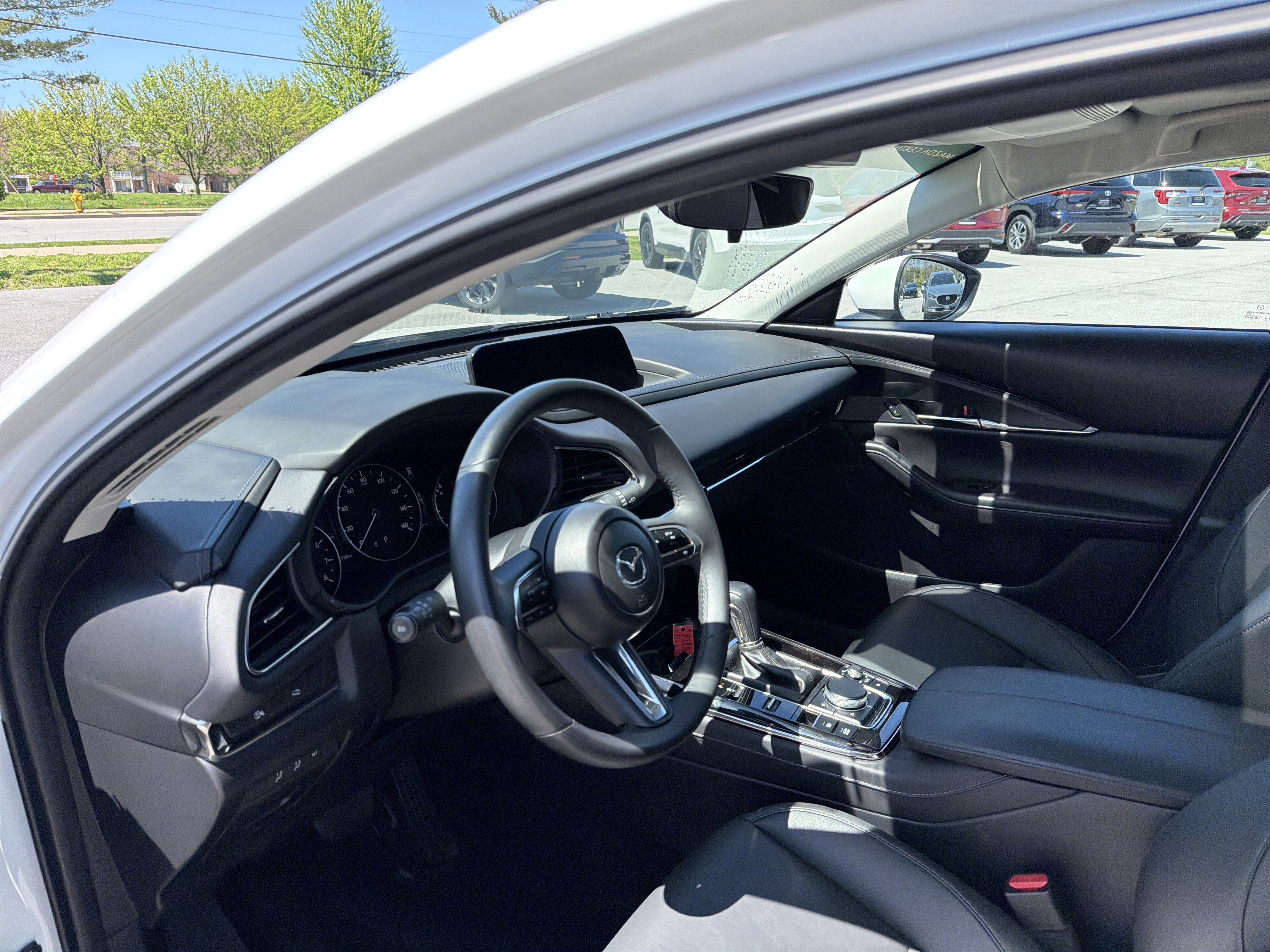 Certified 2024 MAZDA CX-30 AWD 2.5 S w/ Preferred Package image 13