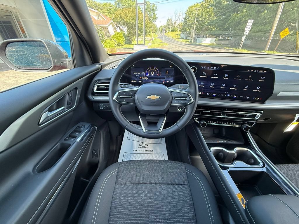 Used 2026 Chevrolet Traverse LT w/ LPO, Floor Liner Package AWD/4WD image 43