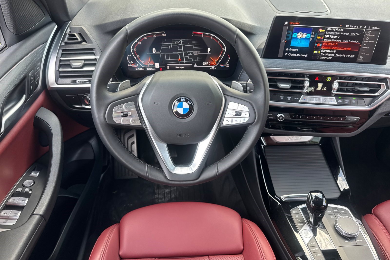 Certified 2023 BMW X3 xDrive30i w/ Parking Assistance Package AWD/4WD image 32