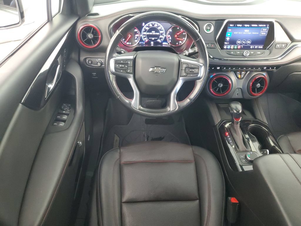 Used 2021 Chevrolet Blazer RS w/ Enhanced Convenience Package FWD image 14