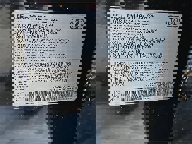 Used 2025 Audi Q3 2.0T Premium w/ Convenience Package image 35