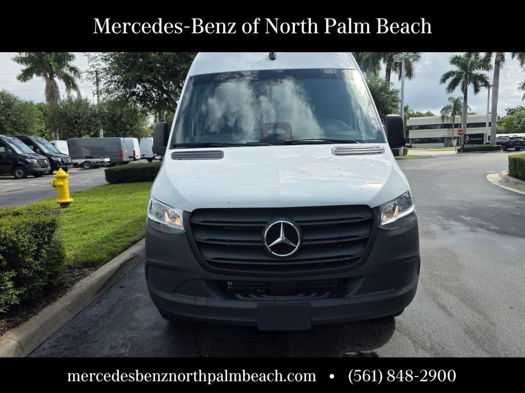 New 2026 Mercedes-Benz Sprinter 2500 image 2