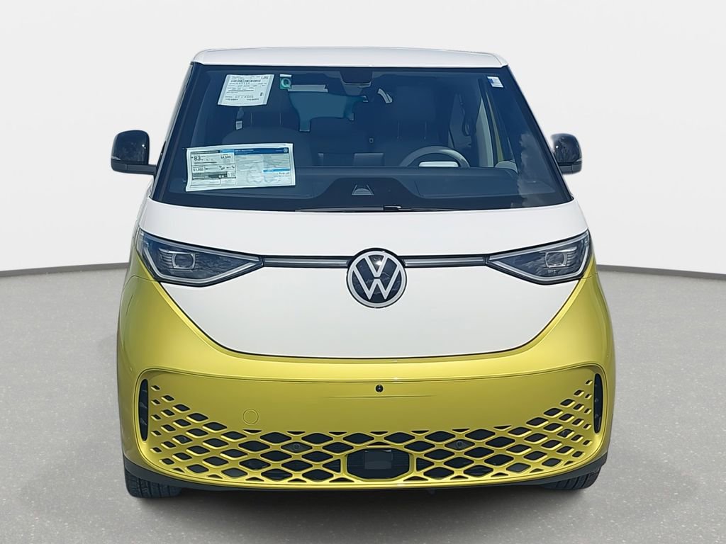 New 2025 Volkswagen ID. Buzz 1st Edition image 2