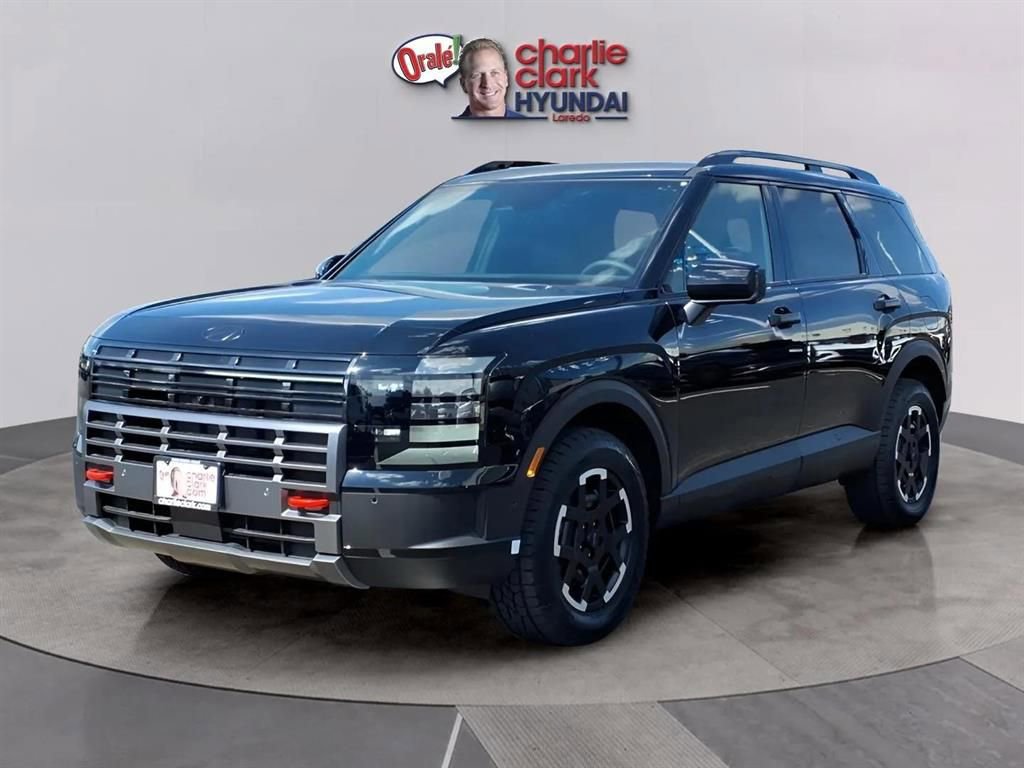 New 2026 Hyundai Palisade XRT Pro
