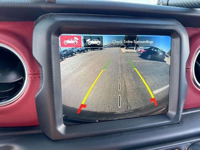 Used 2023 Jeep Wrangler Rubicon 392 image 17