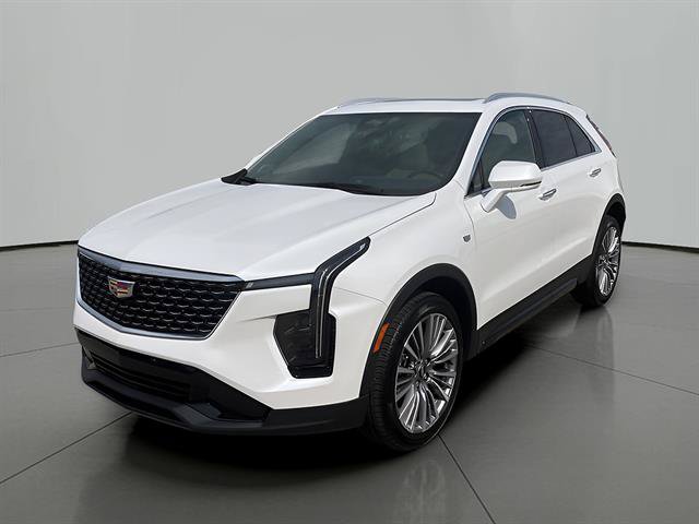 Certified 2024 Cadillac XT4 Premium Luxury