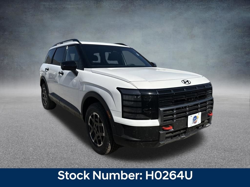 New 2026 Hyundai Palisade XRT Pro AWD/4WD image 7