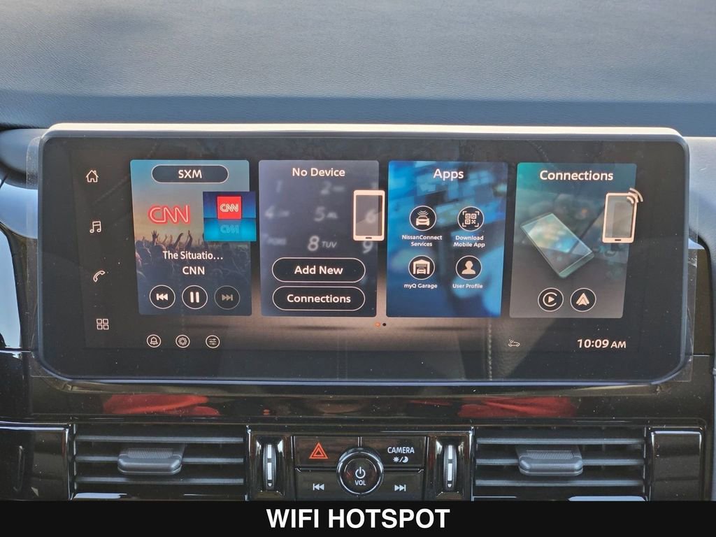 New 2026 Nissan Pathfinder SL image 21