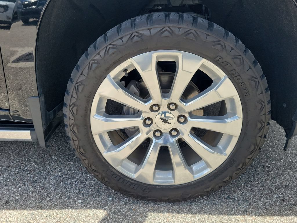 Used 2021 Chevrolet Silverado 1500 High Country AWD/4WD image 9